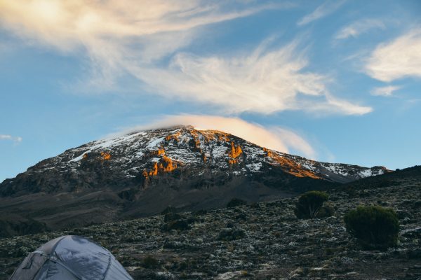 Trekking Safaris in Tanzania